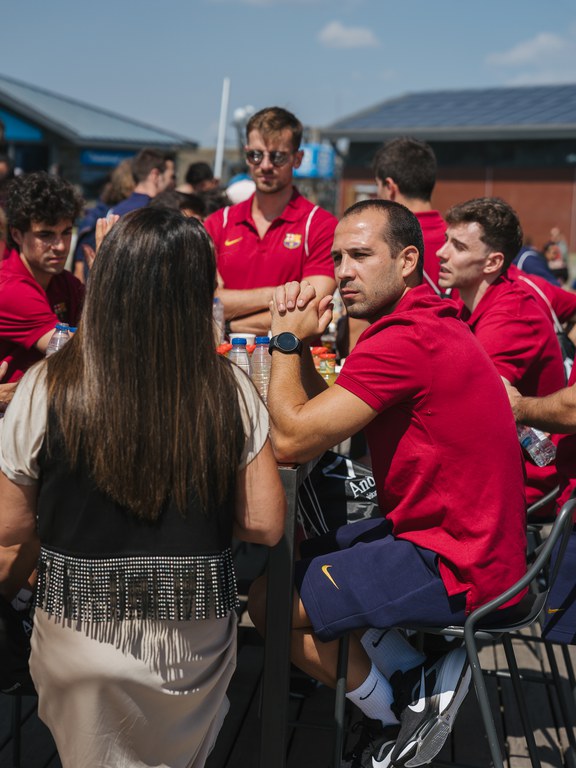 Estada Barça Hoquei Encamp