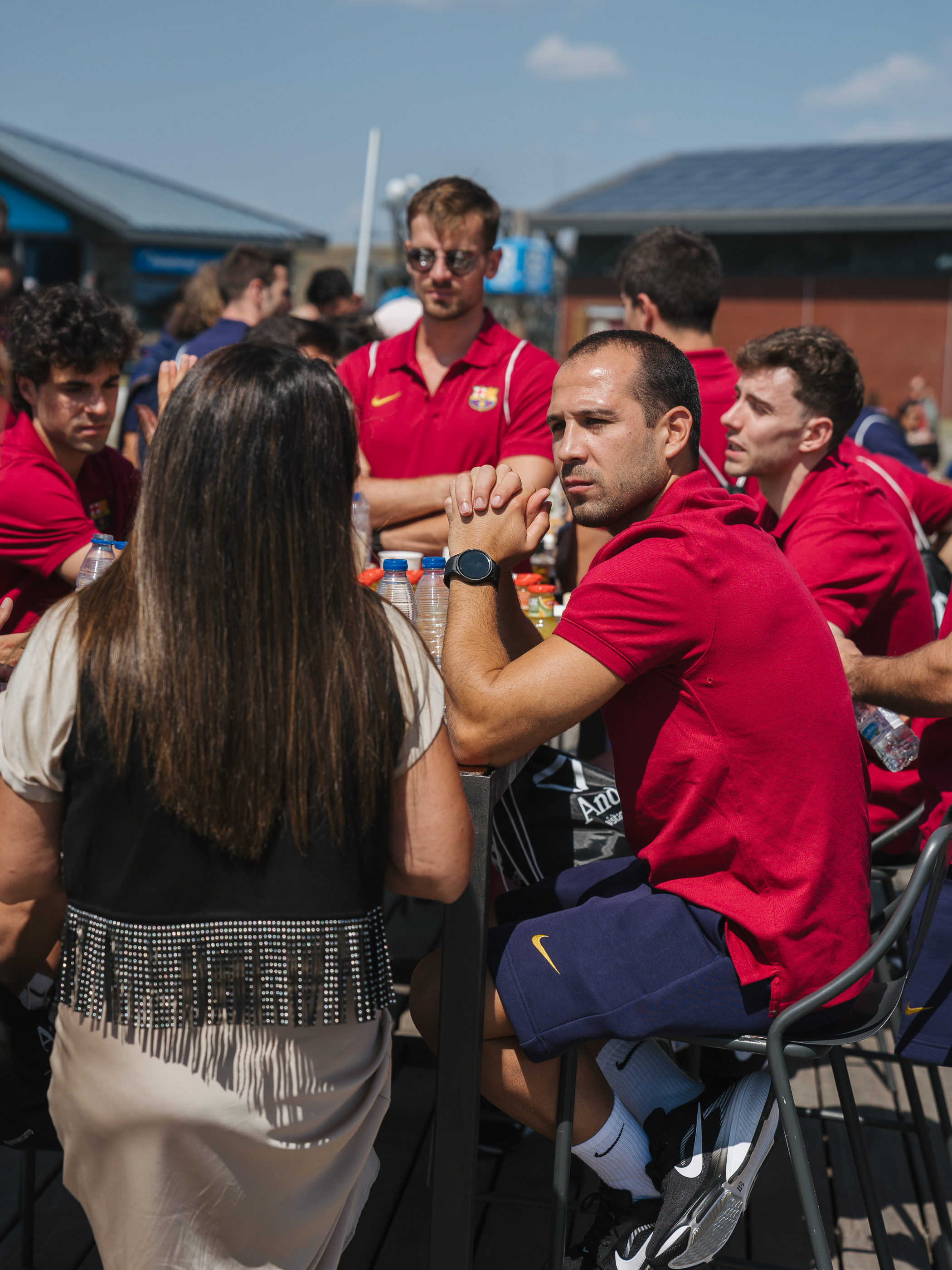 Estada Barça Hoquei Encamp