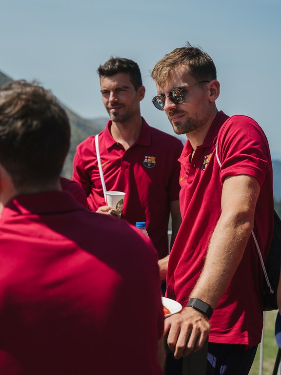 Estada Barça Hoquei Encamp