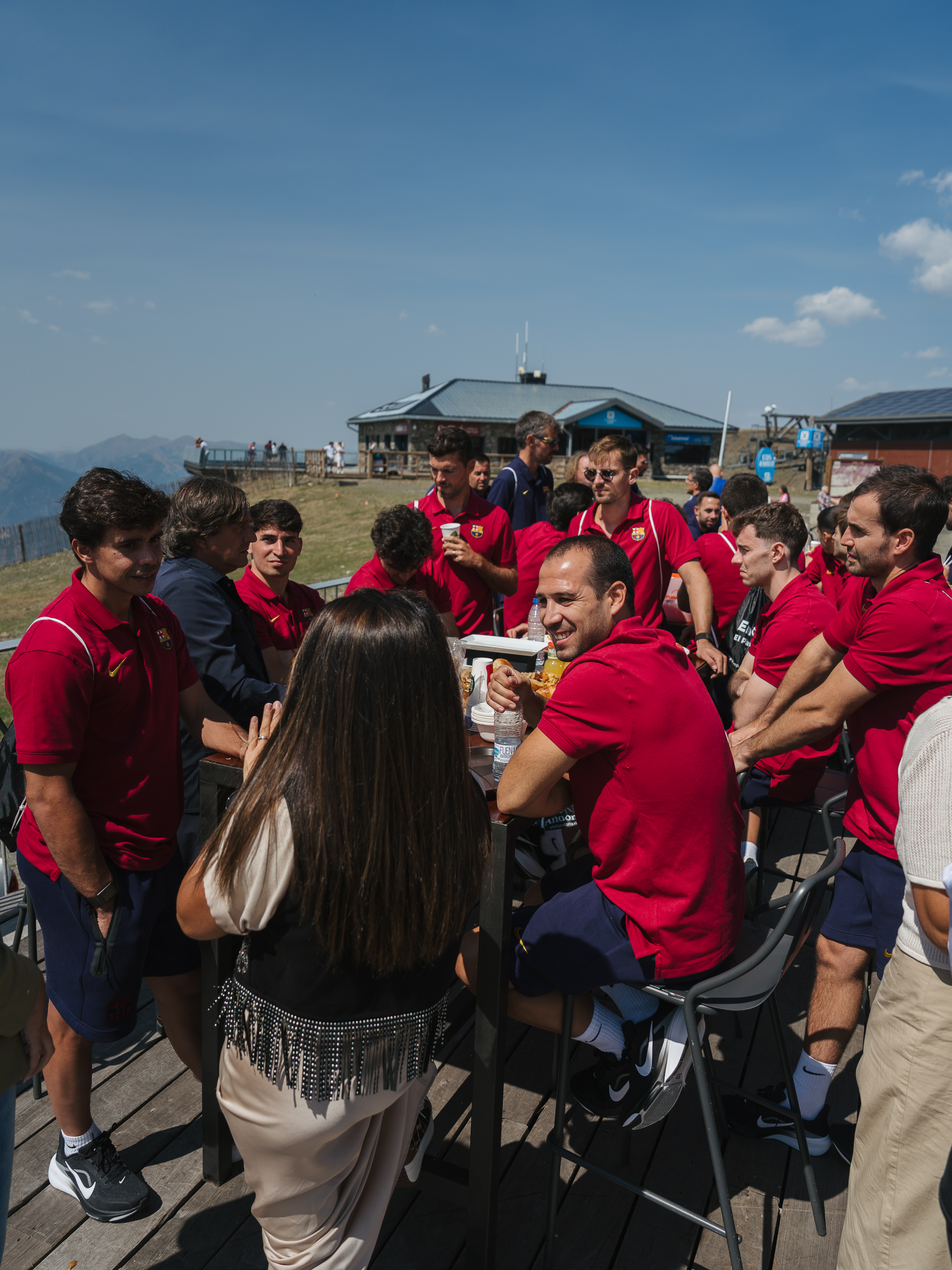Estada Barça Hoquei Encamp