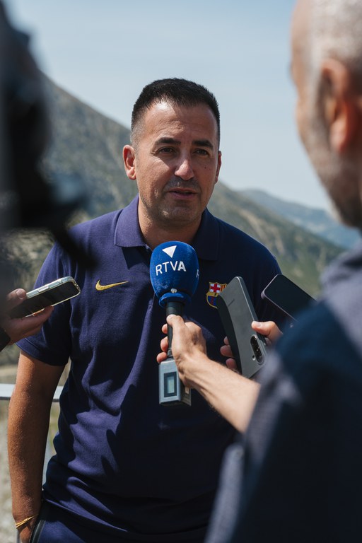 Estada Barça Hoquei Encamp