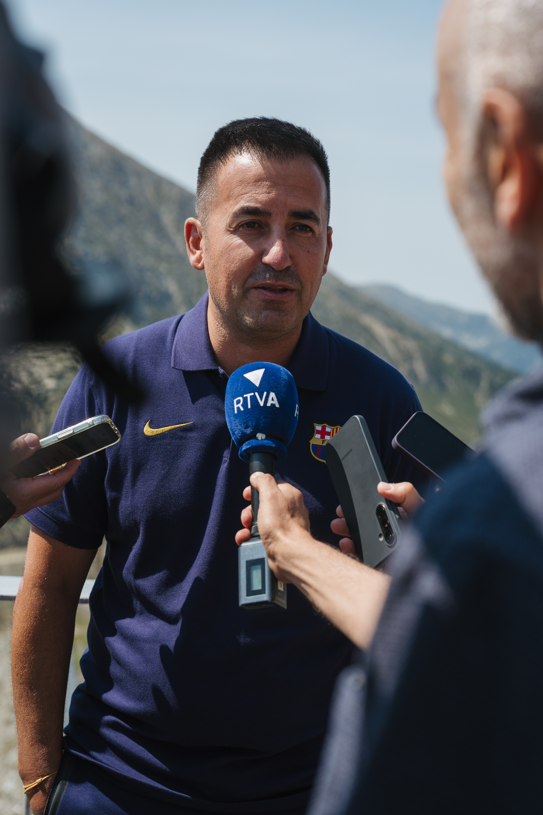 Estada Barça Hoquei Encamp