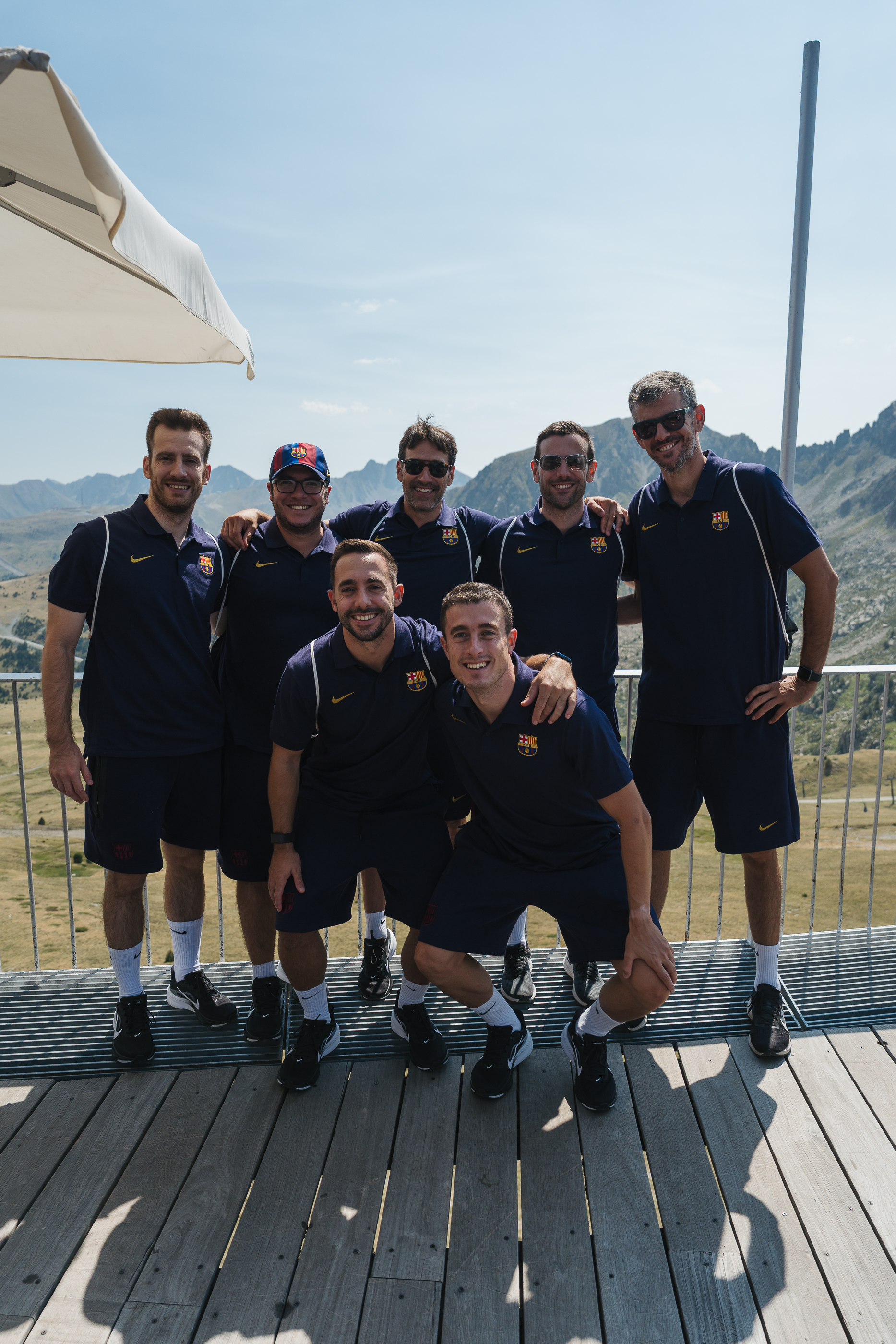 Estada Barça Hoquei Encamp