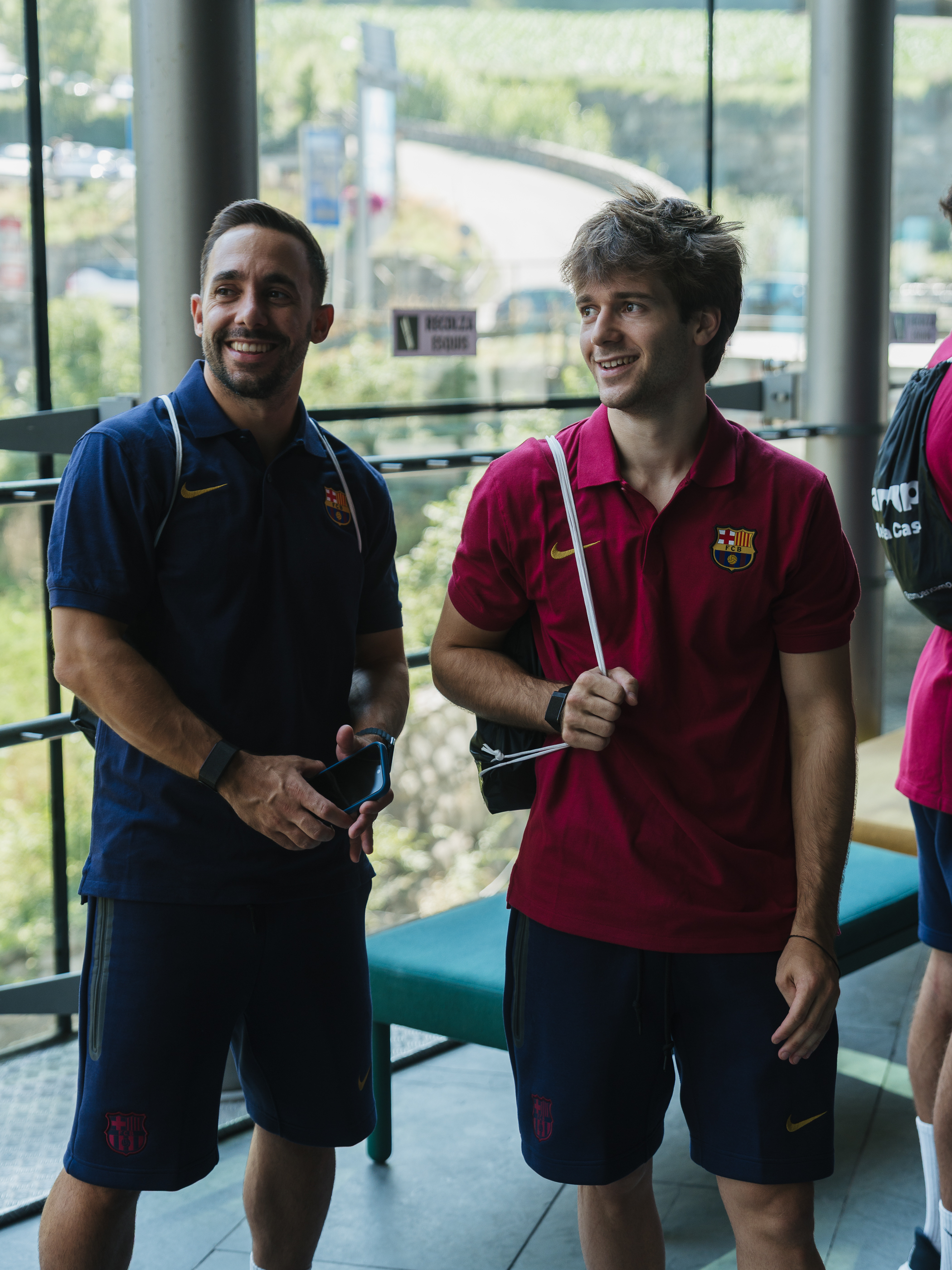 Estada Barça Hoquei Encamp