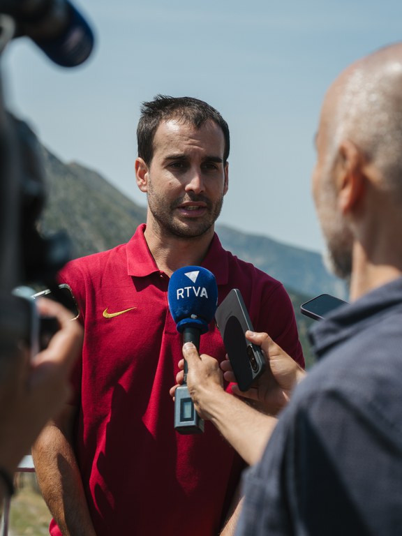 Estada Barça Hoquei Encamp