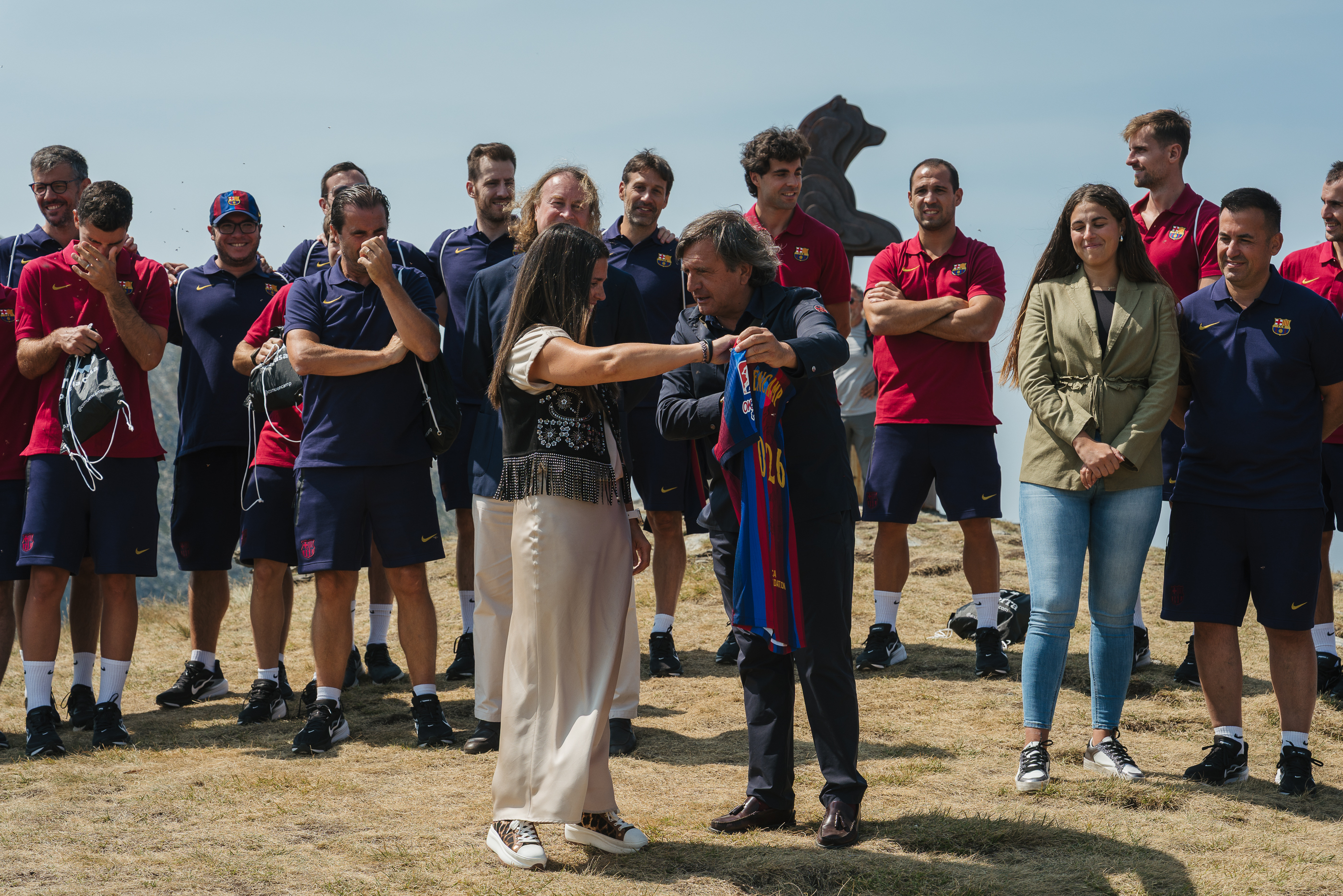 Estada Barça Hoquei Encamp