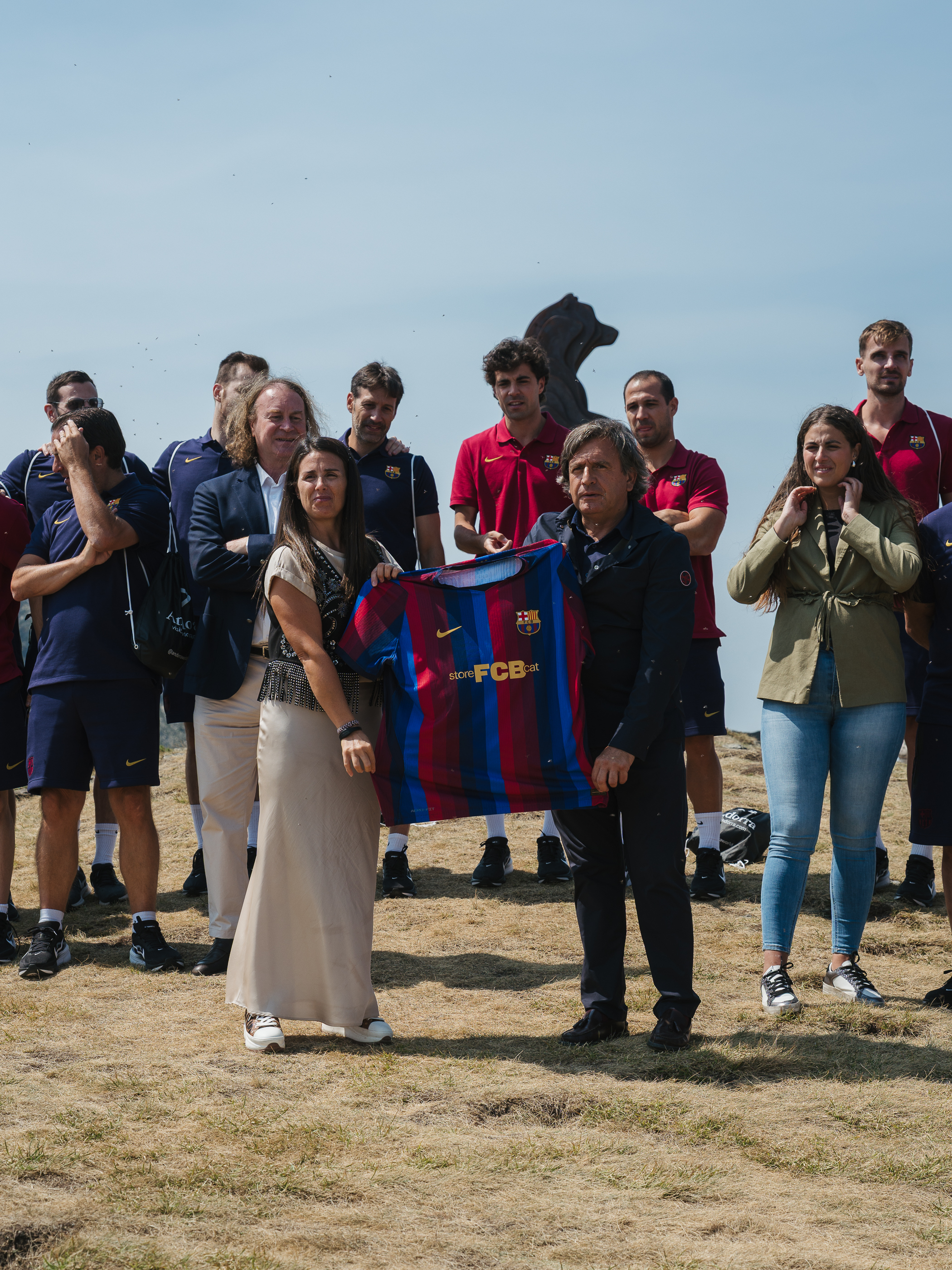 Estada Barça Hoquei Encamp