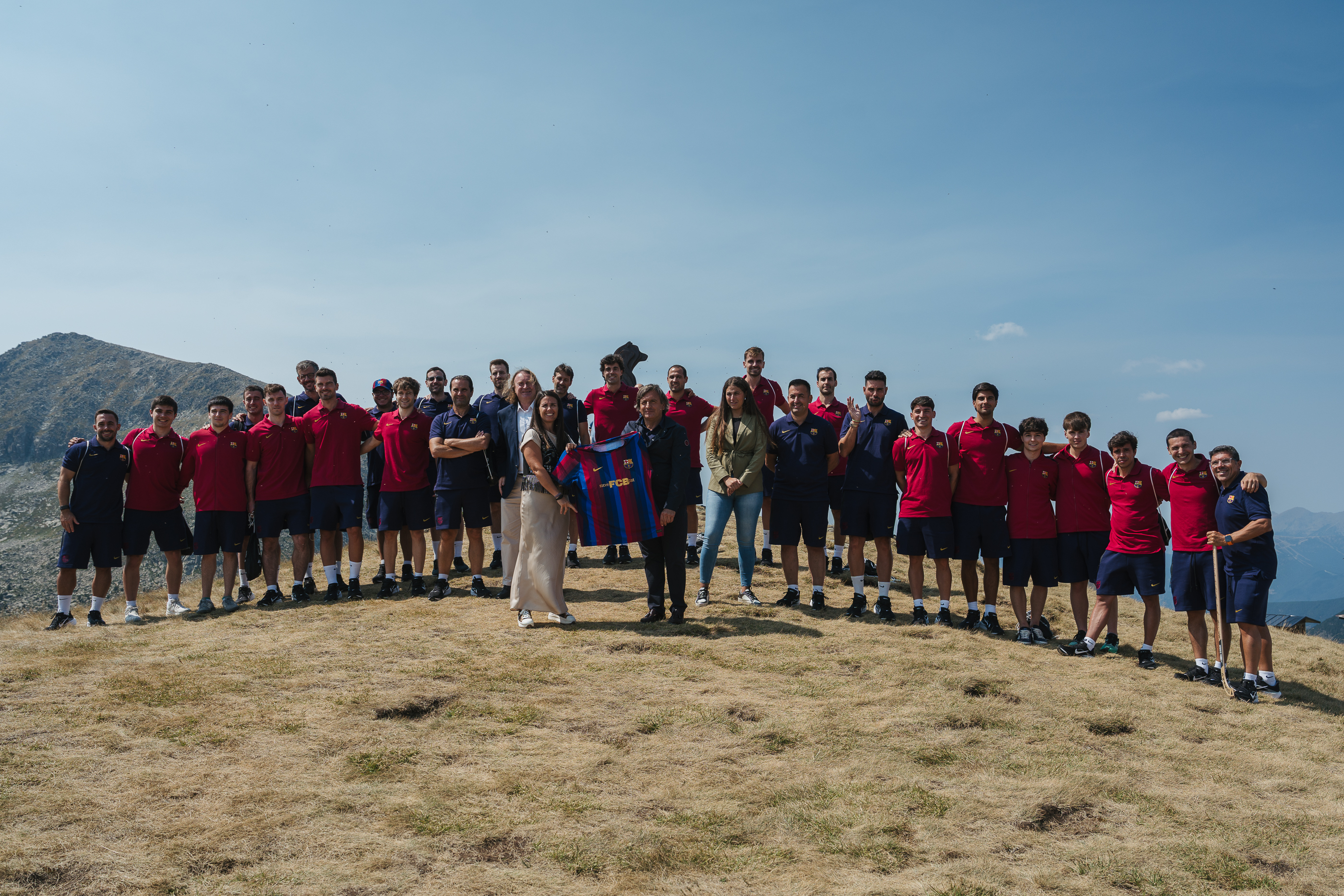 Estada Barça Hoquei Encamp