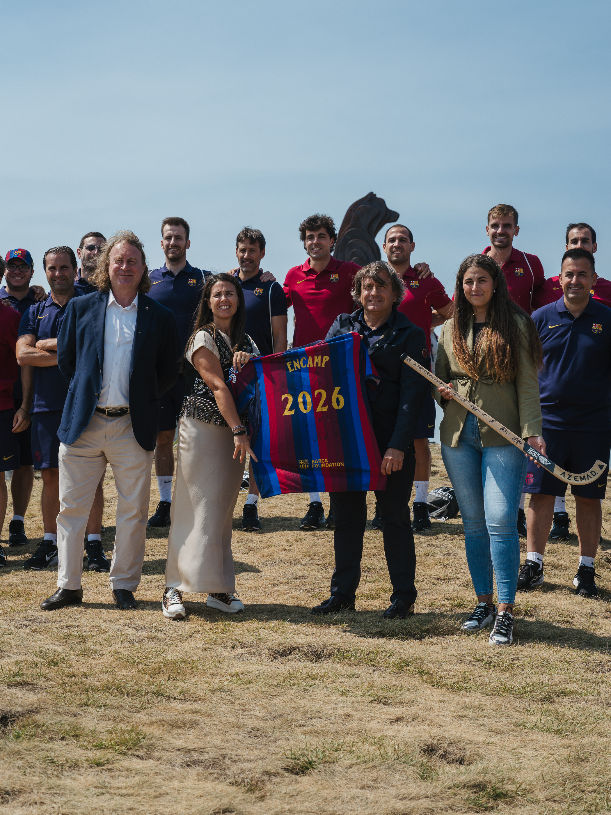 Estada Barça Hoquei Encamp