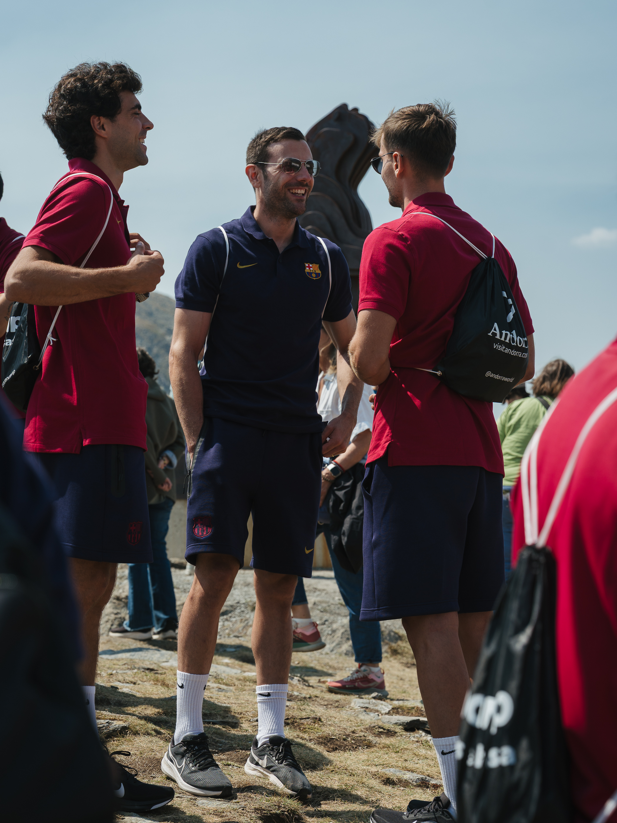Estada Barça Hoquei Encamp