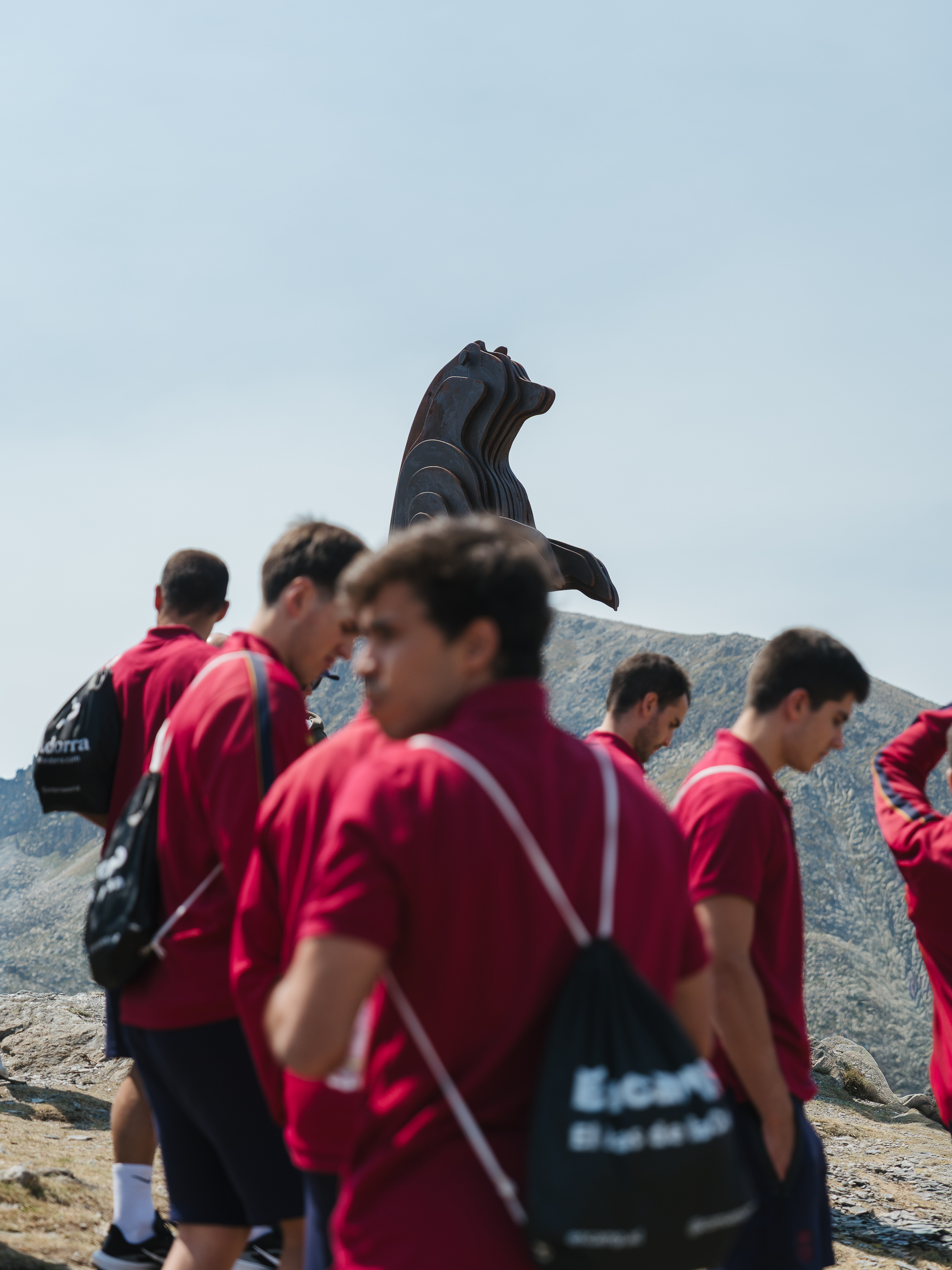 Estada Barça Hoquei Encamp