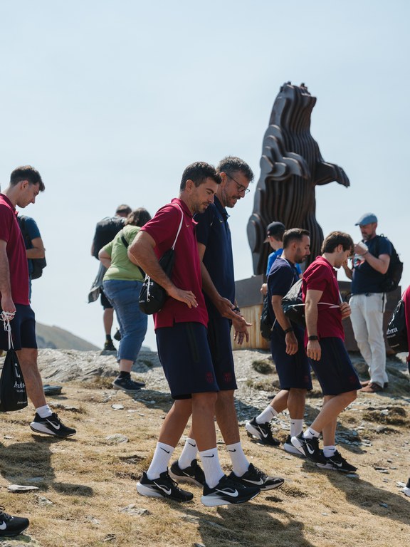 Estada Barça Hoquei Encamp