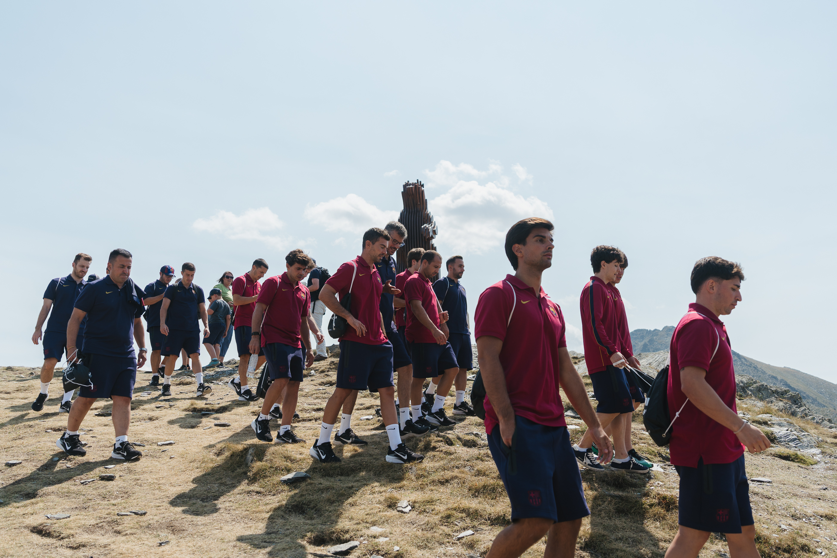 Estada Barça Hoquei Encamp