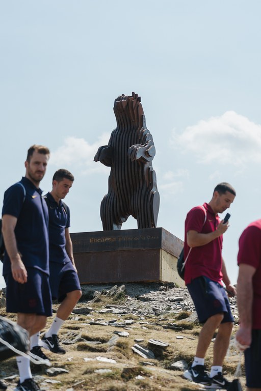 Estada Barça Hoquei Encamp