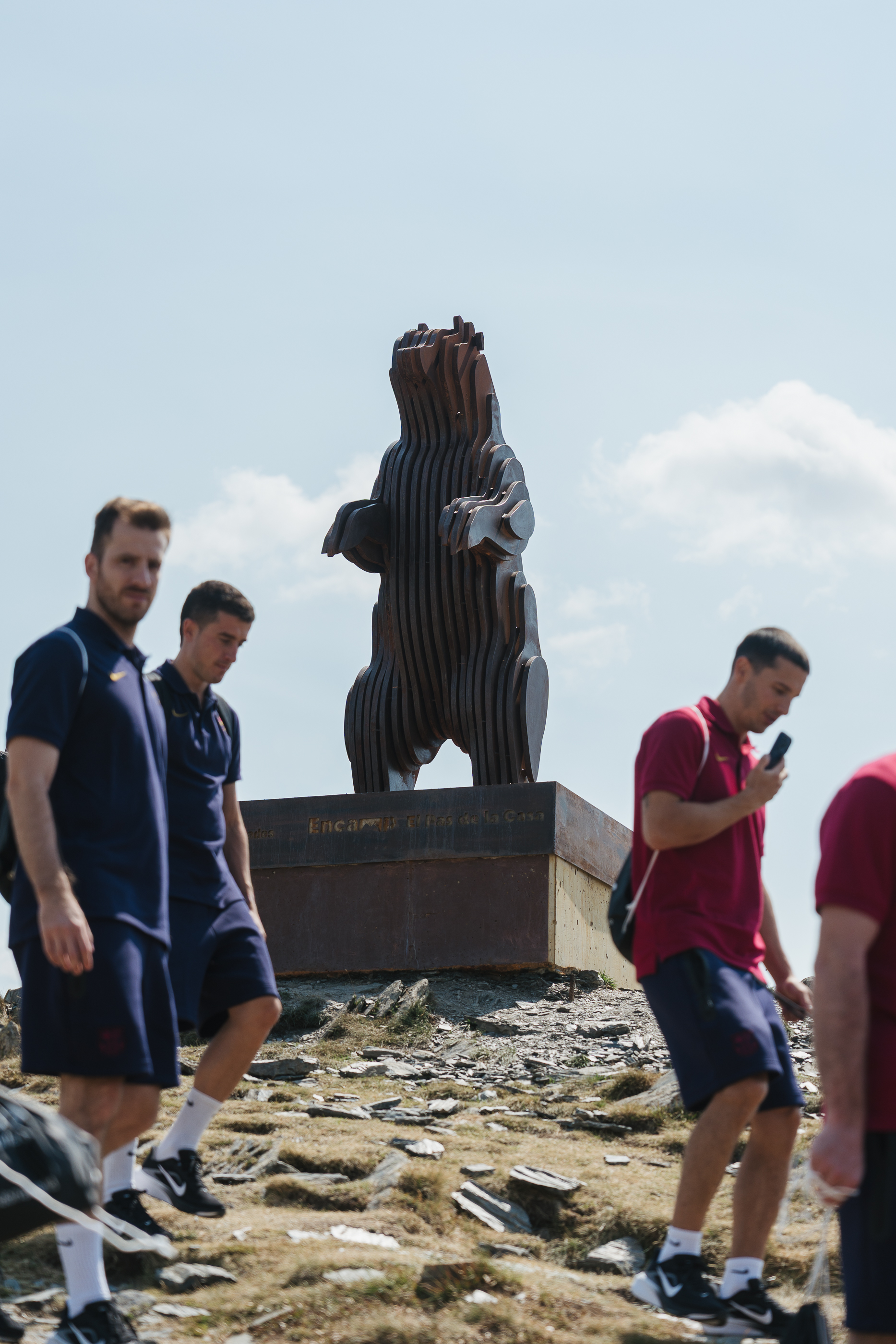 Estada Barça Hoquei Encamp
