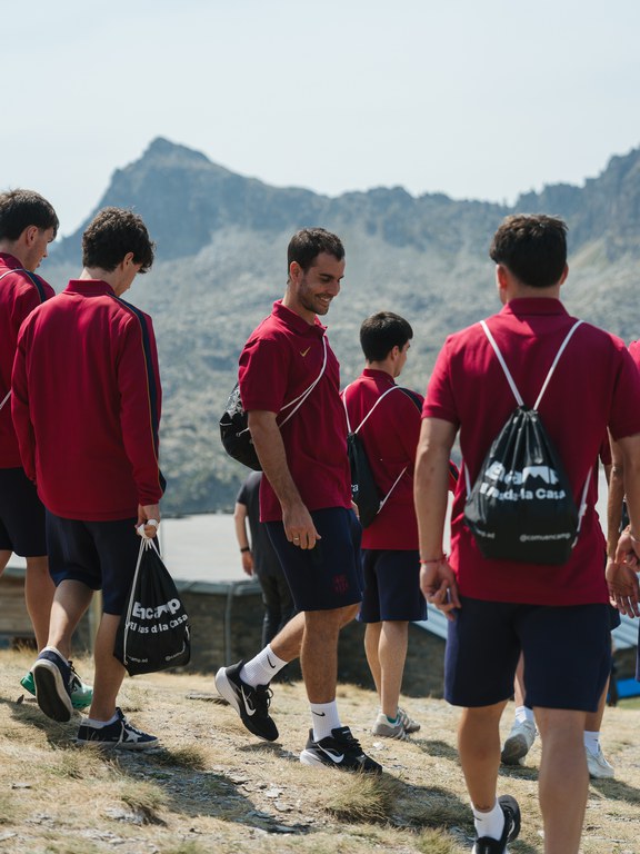 Estada Barça Hoquei Encamp