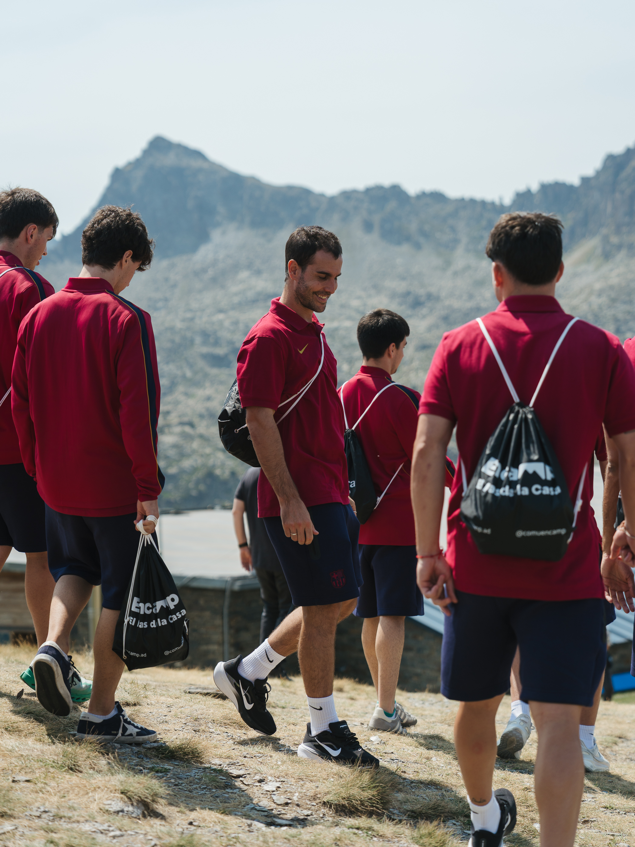 Estada Barça Hoquei Encamp