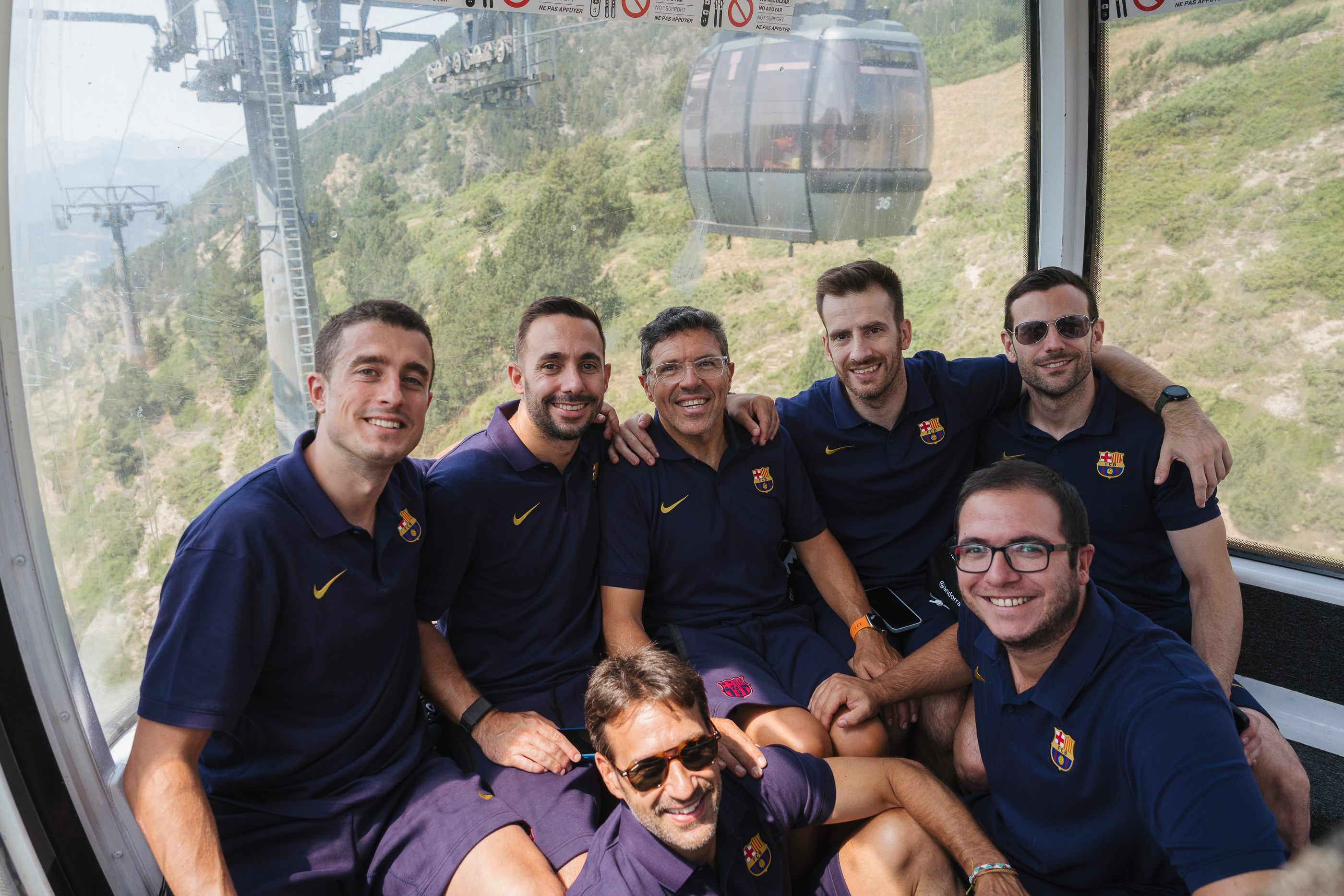 Estada Barça Hoquei Encamp