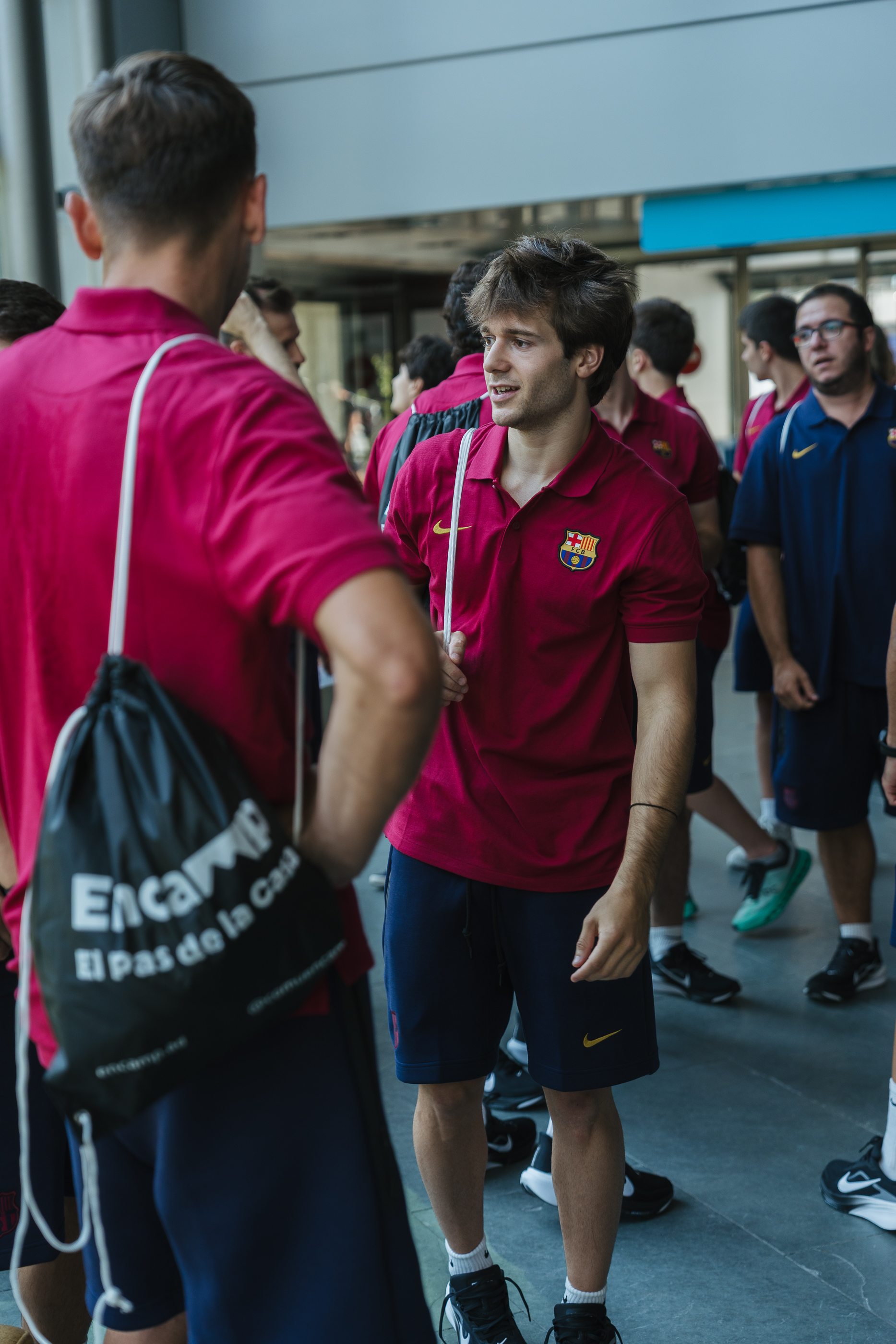 Estada Barça Hoquei Encamp