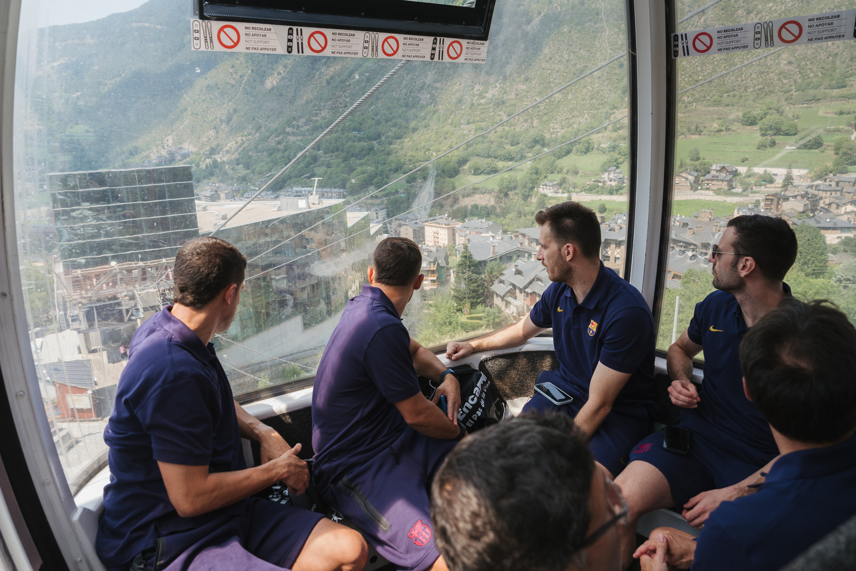 Estada Barça Hoquei Encamp