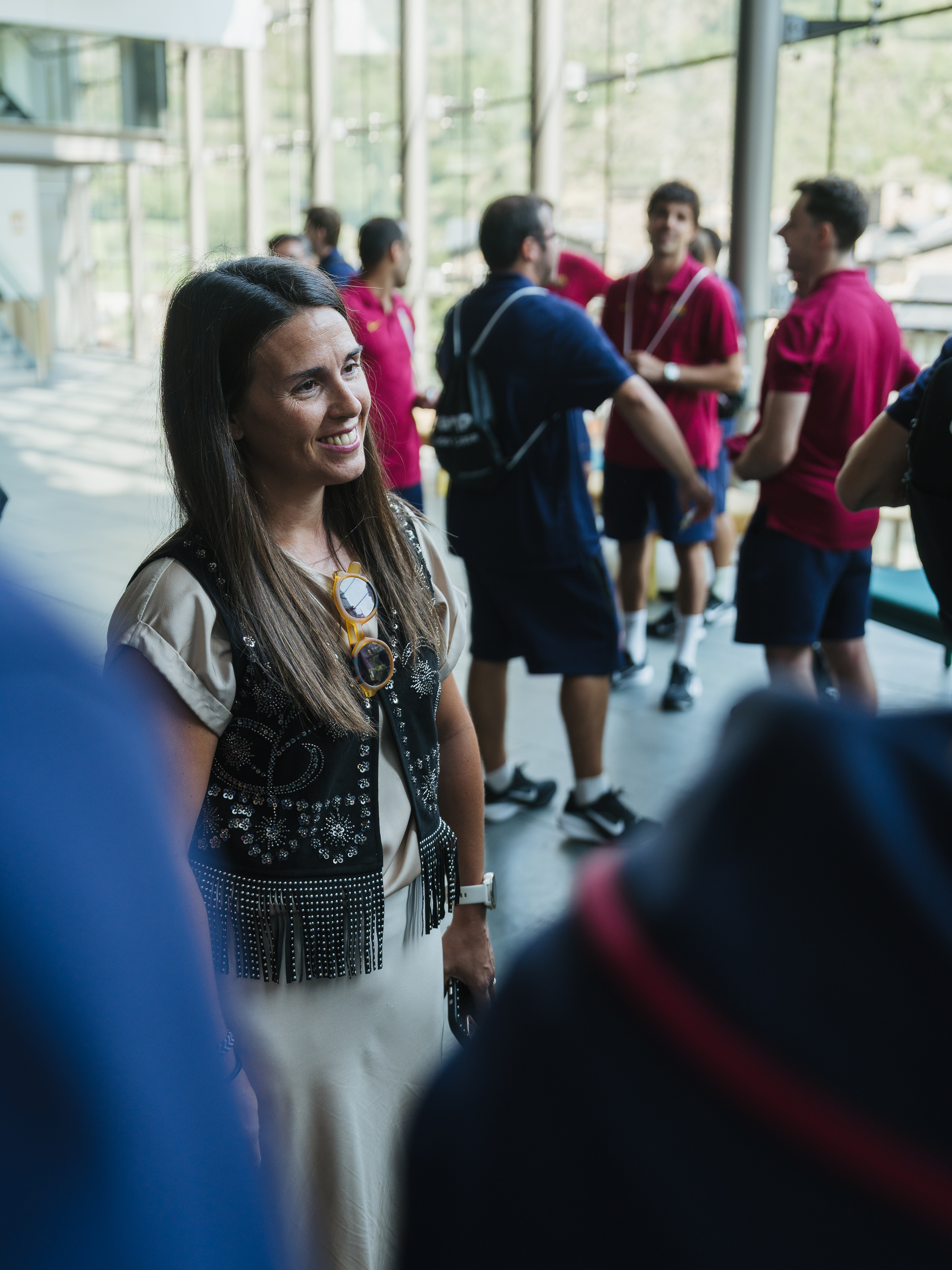 Estada Barça Hoquei Encamp