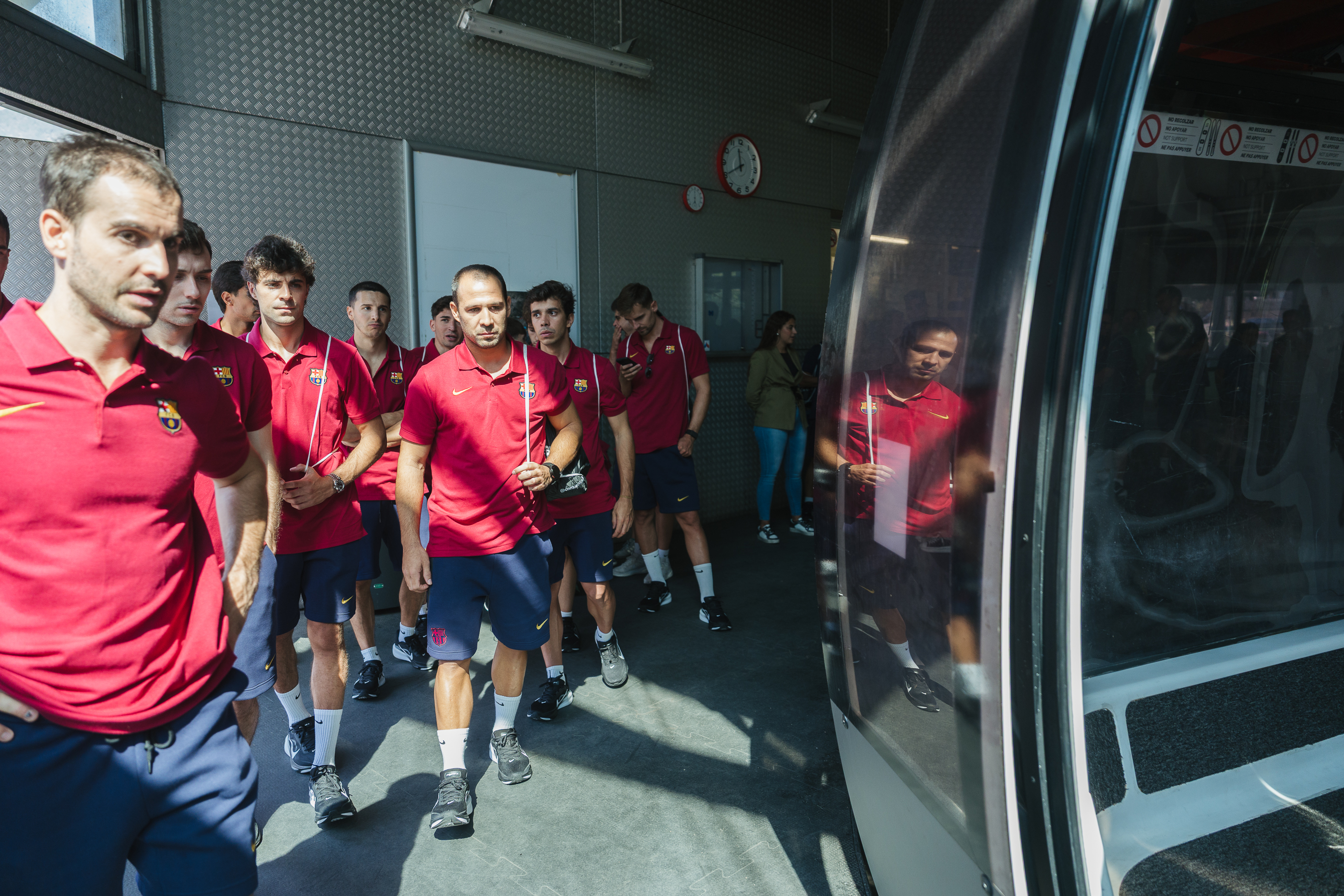 Estada Barça Hoquei Encamp