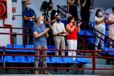 III Trofeu Encamp Morabanc Andorra vs Barça .