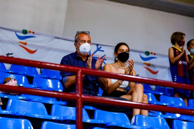 III Trofeu Encamp Morabanc Andorra vs Barça .