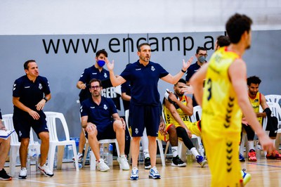III Trofeu Encamp Morabanc Andorra vs Barça 2021.