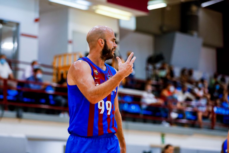 III Trofeu Encamp Morabanc Andorra vs Barça 2021