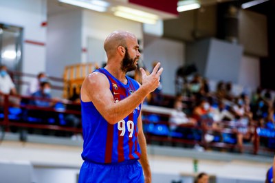 III Trofeu Encamp Morabanc Andorra vs Barça 2021.