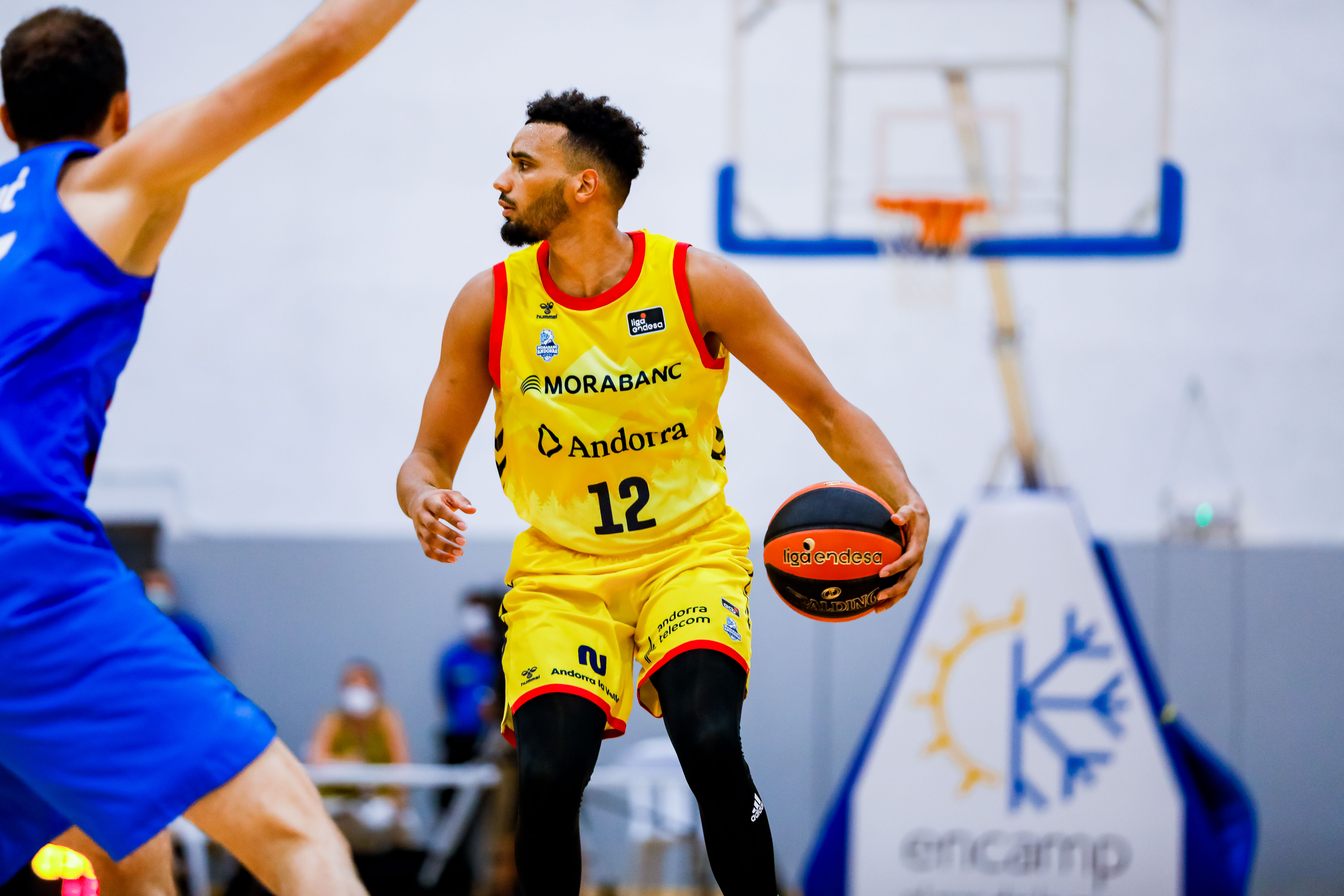 III Trofeu Encamp Morabanc Andorra vs Barça 2021