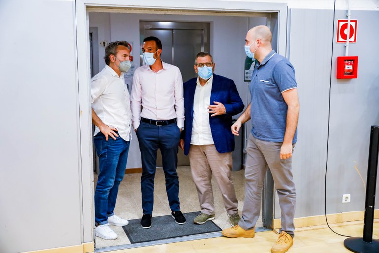 III Trofeu Encamp Morabanc Andorra vs Barça 2021