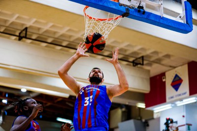 III Trofeu Encamp Morabanc Andorra vs Barça .