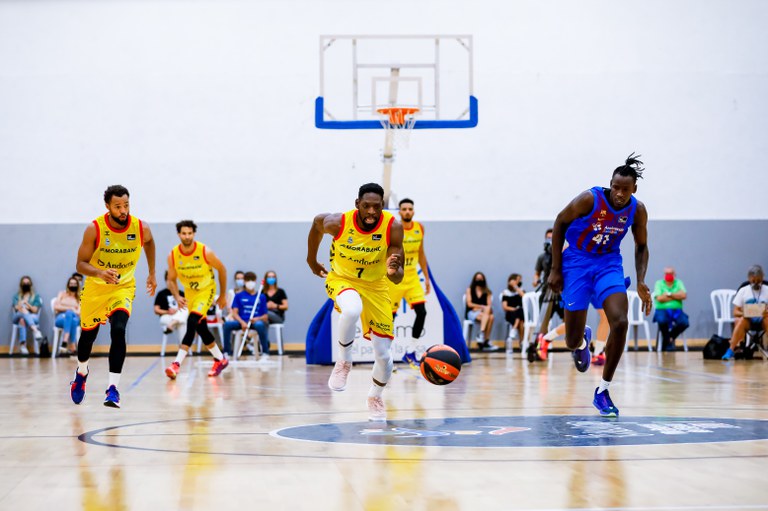 III Trofeu Encamp Morabanc Andorra vs Barça 