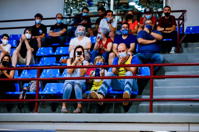 III Trofeu Encamp Morabanc Andorra vs Barça 