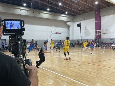 III Trofeu Encamp Morabanc vs Barça 2021.