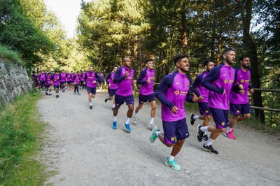 Estada Barça Handbol a Engolasters.jpg.