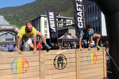 Spartan Race Encamp-Andorra.