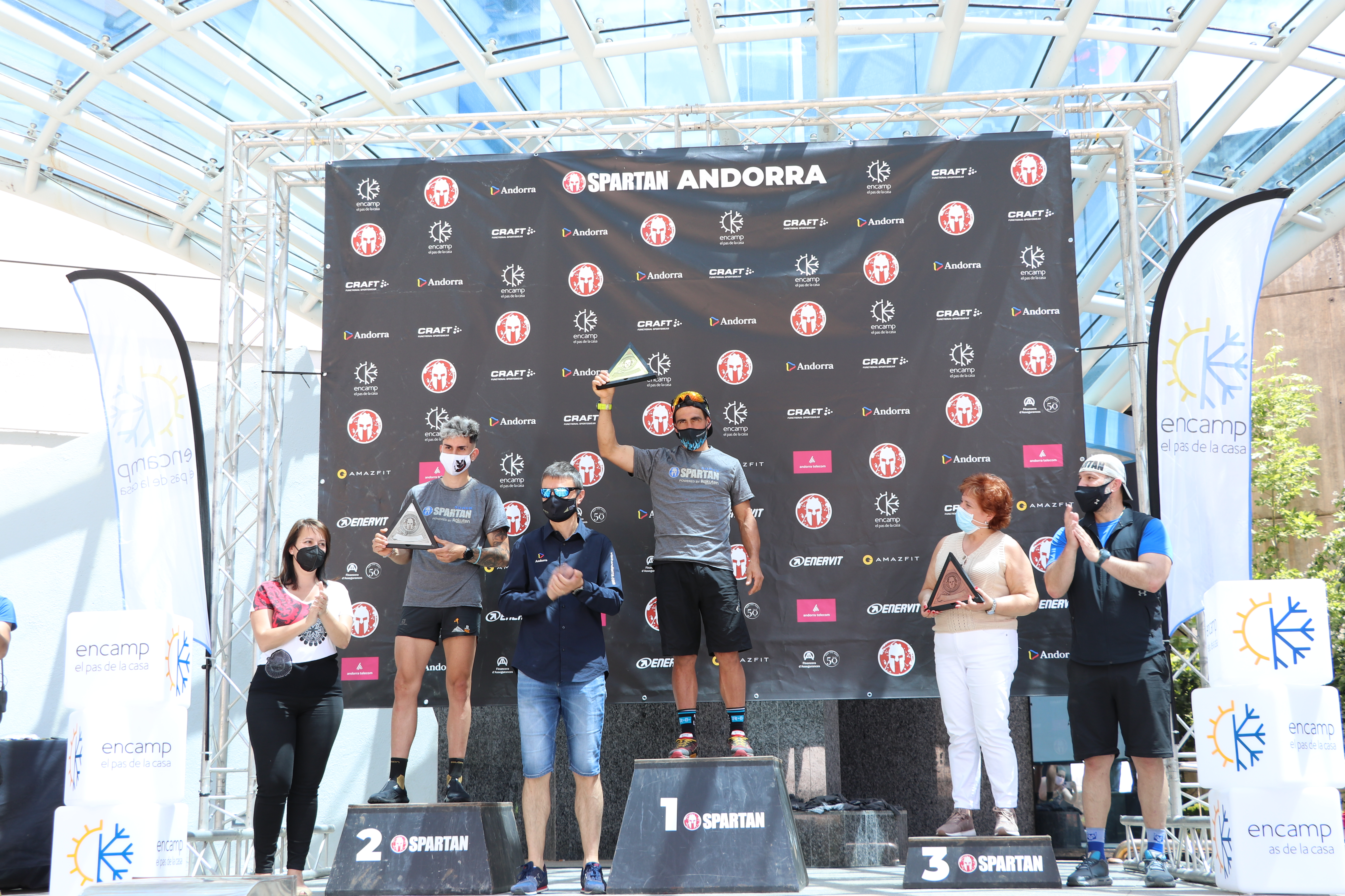 Spartan Race Encamp-Andorra