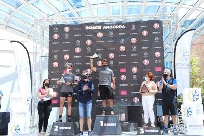 Spartan Race Encamp-Andorra.