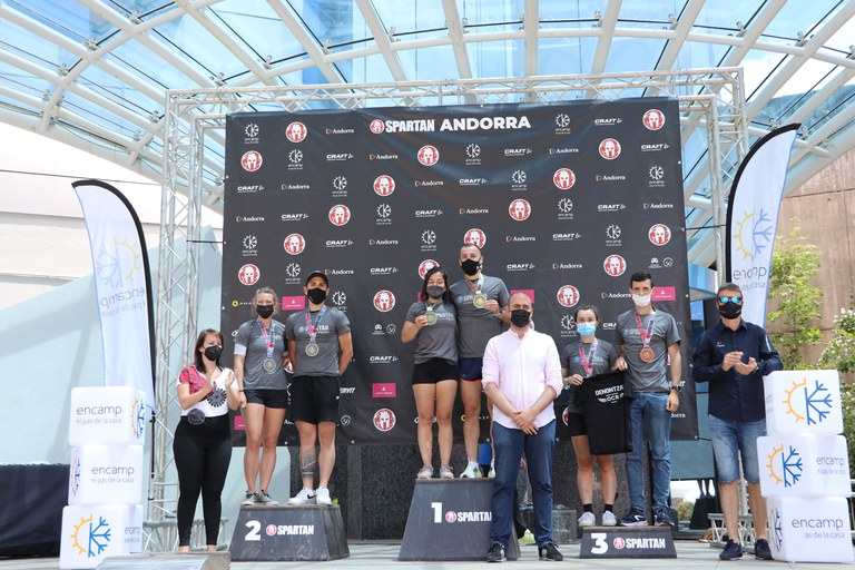 Spartan Race Encamp-Andorra