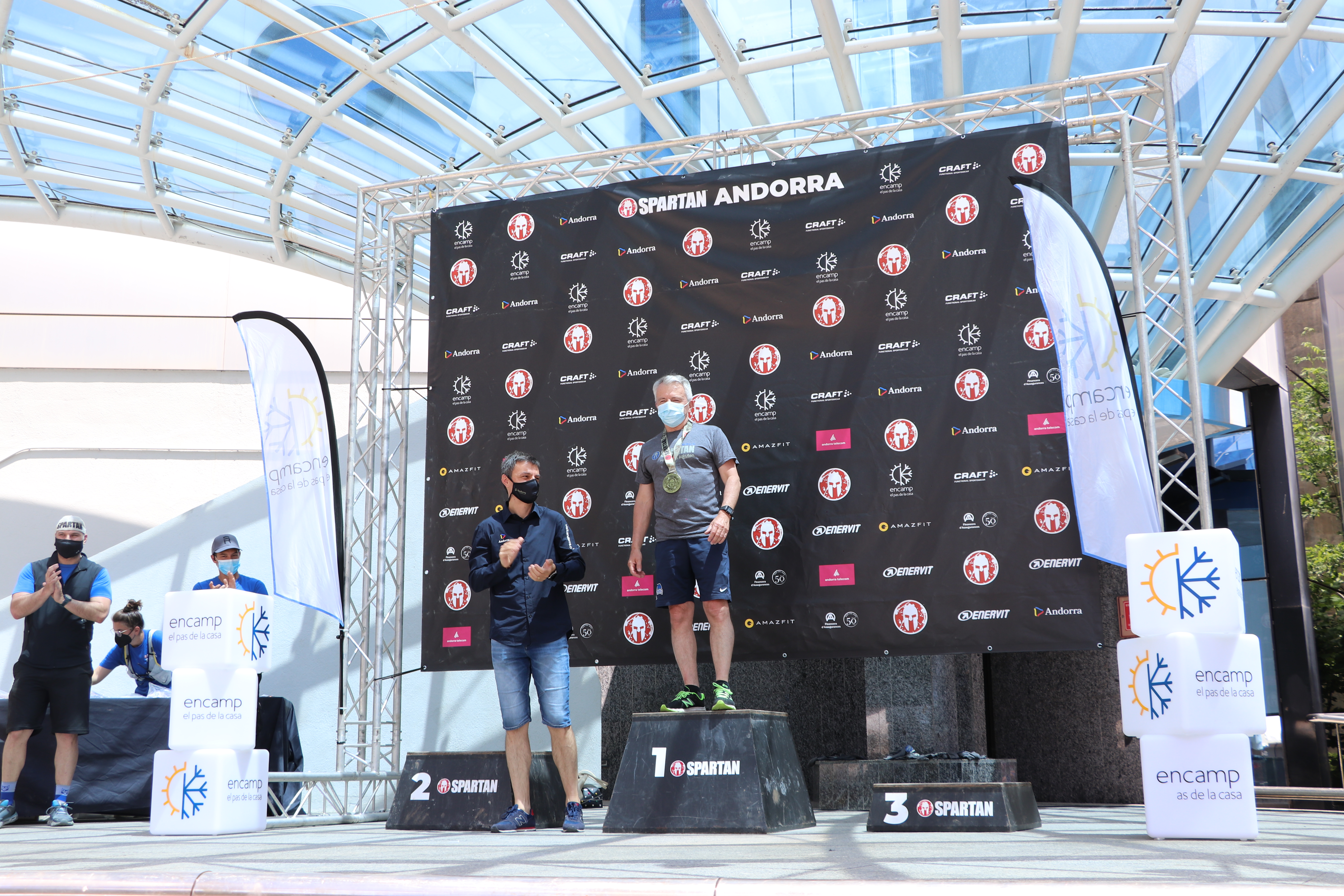 Spartan Race Encamp-Andorra