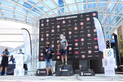 Spartan Race Encamp-Andorra.