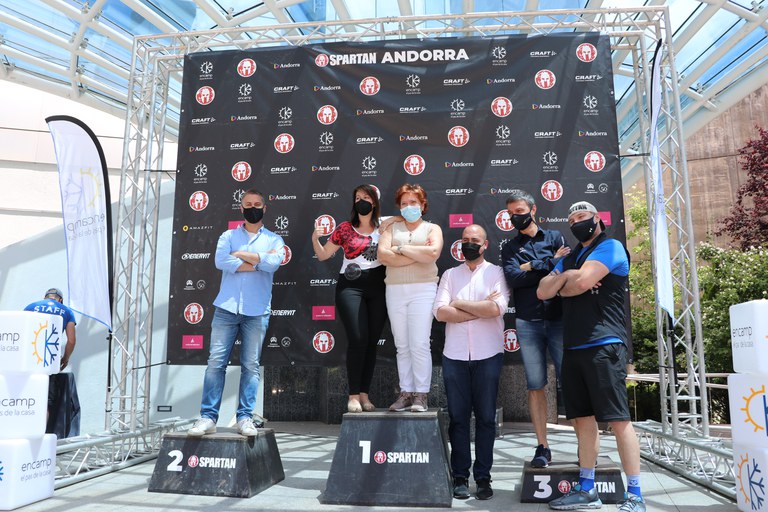Spartan Race Encamp-Andorra