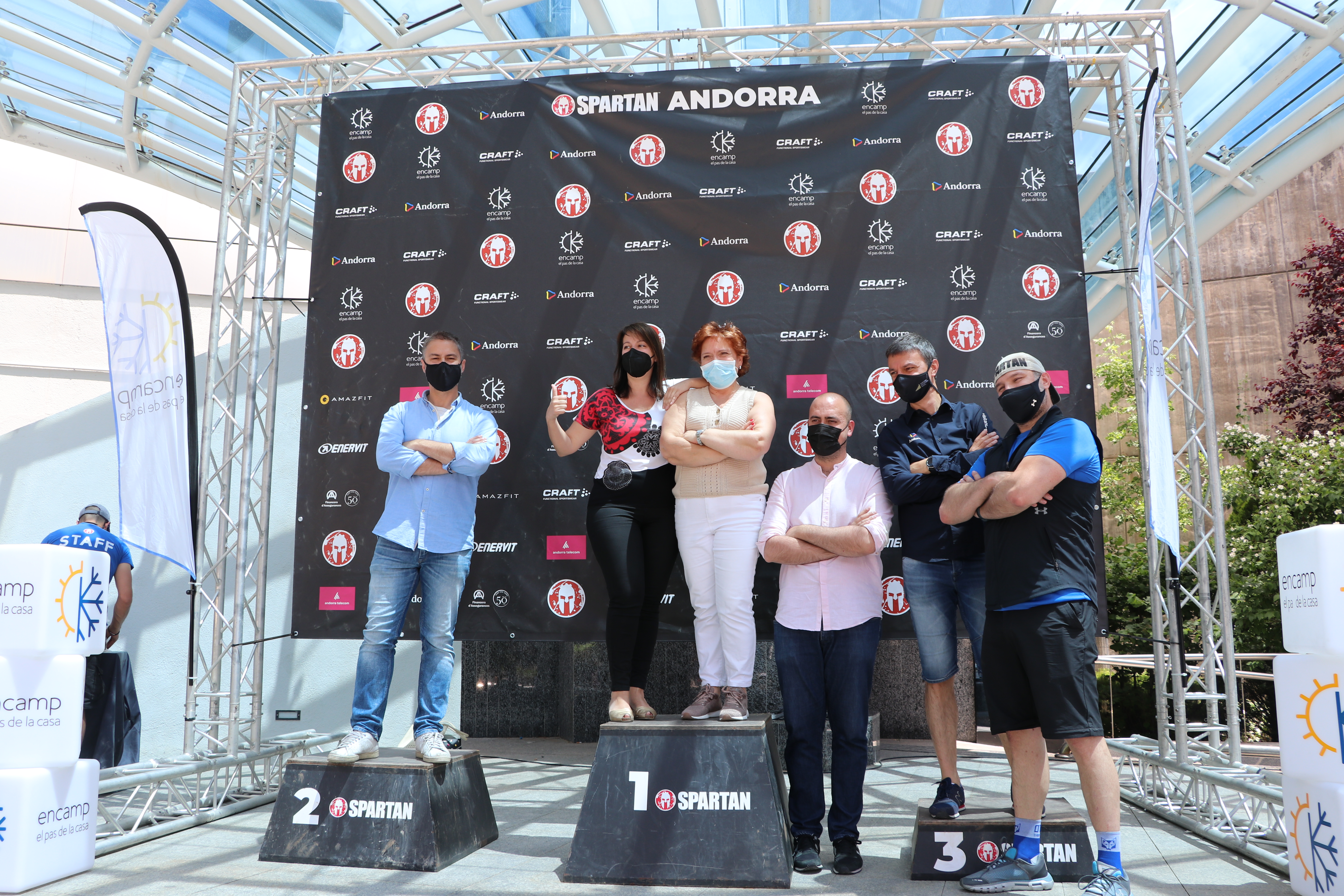 Spartan Race Encamp-Andorra