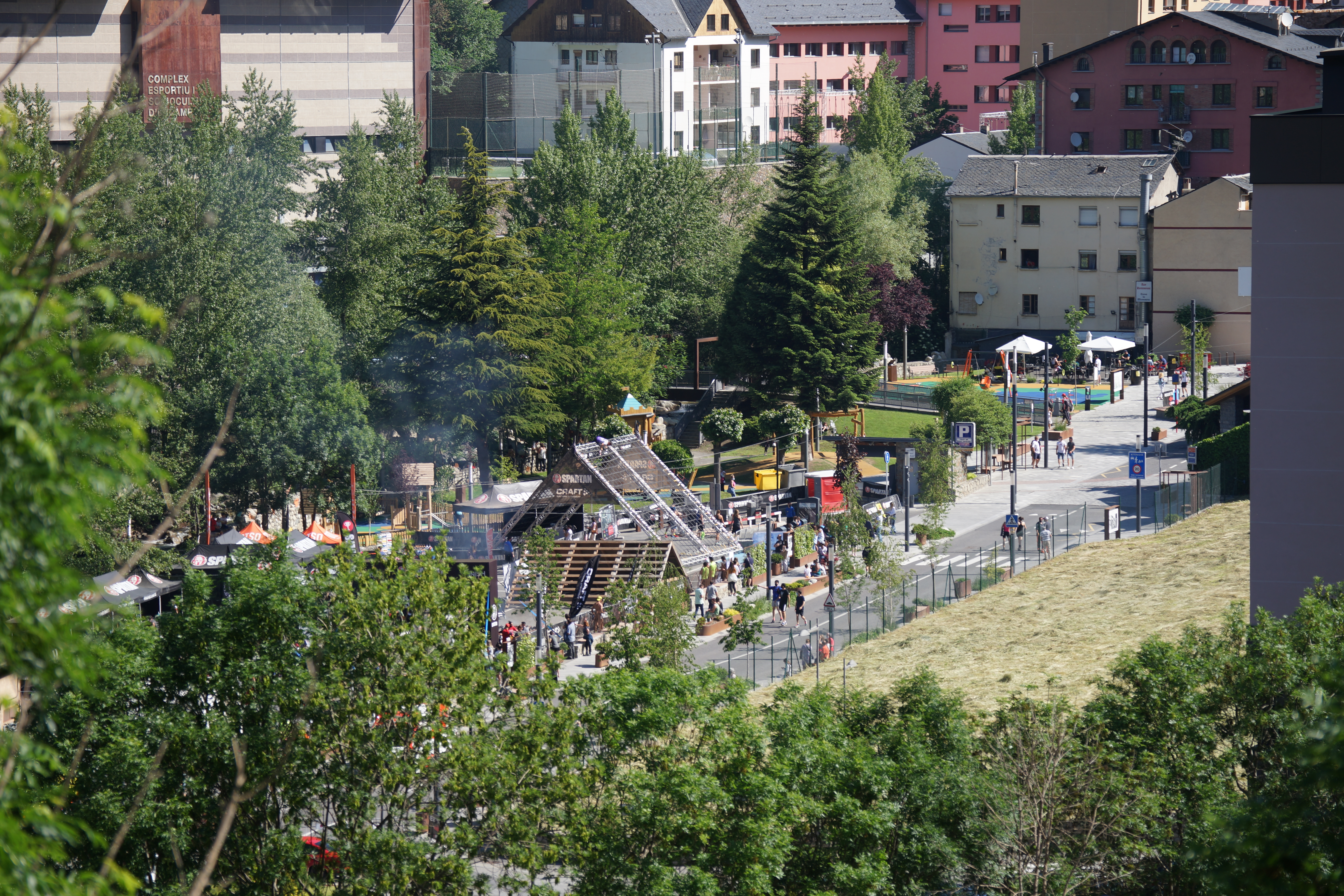 Spartan Race Encamp-Andorra