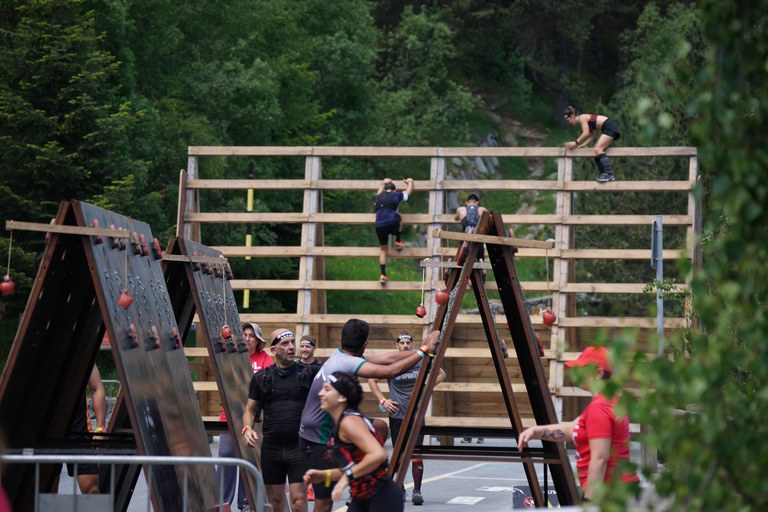 Spartan Race Encamp-Andorra