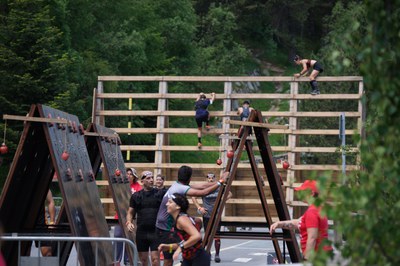 Spartan Race Encamp-Andorra.