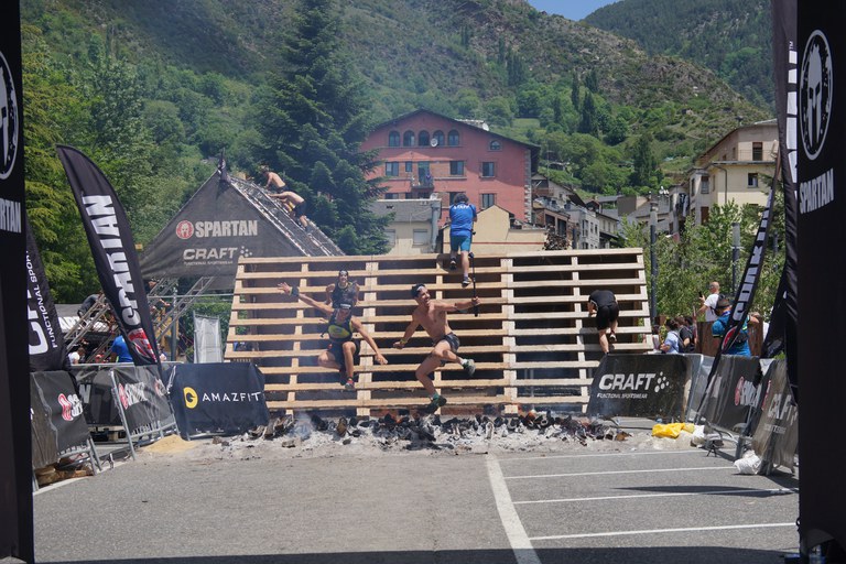 Spartan Race Encamp-Andorra